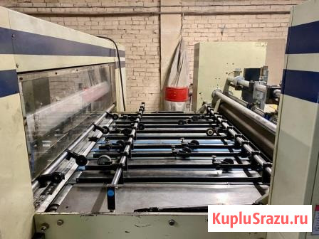 Штанцевальный автомат с удалением облоя LI SHENQ LS-1670 Санкт-Петербург - изображение 4