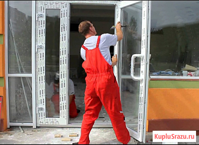 Ремонт, регулировка пластиковых, деревянных, алюминиевых окон и дверей Екатеринбург - изображение 1