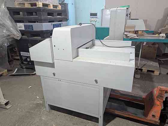 Бумагорезательная машина BOWAY BW-670V Санкт-Петербург