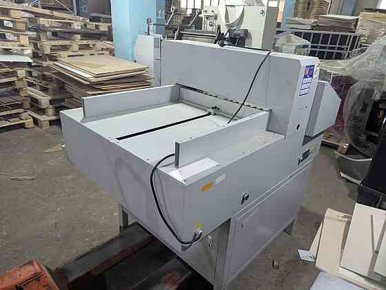 Бумагорезательная машина BOWAY BW-670V Санкт-Петербург