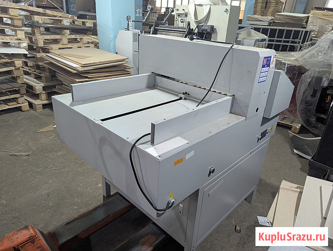 Бумагорезательная машина BOWAY BW-670V Санкт-Петербург - изображение 2
