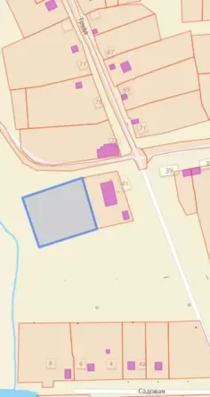 Участок ИЖС 38 сот. на продажу в Ижевске Ижевск