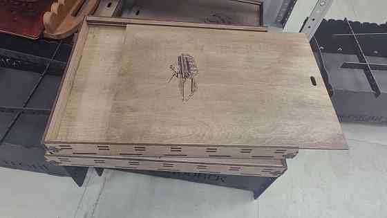 Продажа. Мангал складной с гравировкой в Хабаровске Хабаровск