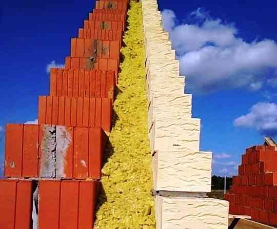 Базальтовая крошка. Насыпной утеплитель Владимир