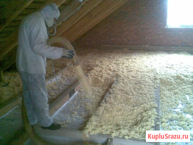 Базальтовая крошка. Насыпной утеплитель Владимир - изображение 3