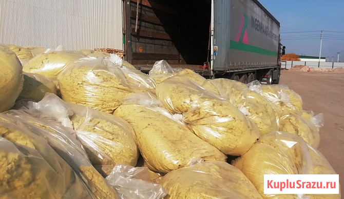 Базальтовая крошка. Насыпной утеплитель Владимир - изображение 1