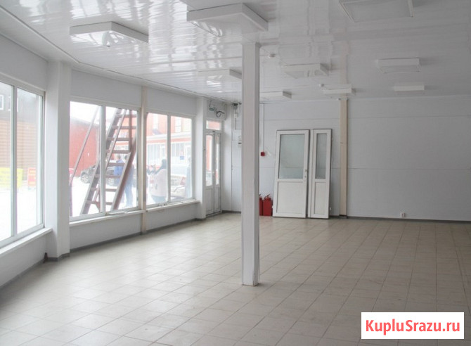 Сдам помещение под магазин, 1 линия Московского шоссе Санкт-Петербург - изображение 1