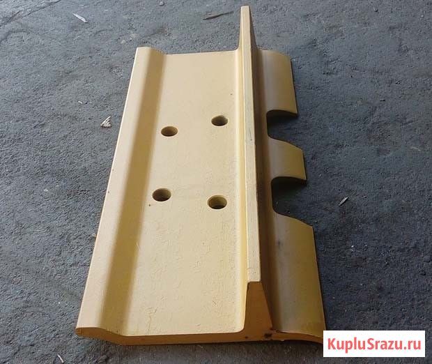 Башмак 208-32-61360 с одним грунтозацепом экскаватора Komatsu PC400 Санкт-Петербург - изображение 1