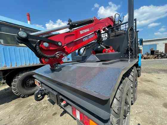 Урал турбированный капремонт с новым КМУ Лизинг Завод Екатеринбург