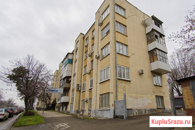 1-комнатная квартира, 18 м², 5/5 эт. на продажу в Краснодаре Краснодар - изображение 4