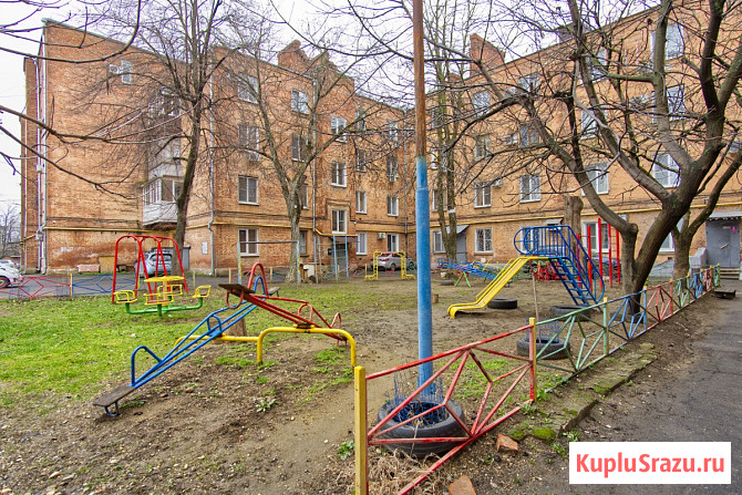 1-комнатная квартира, 18 м², 5/5 эт. на продажу в Краснодаре Краснодар - изображение 2