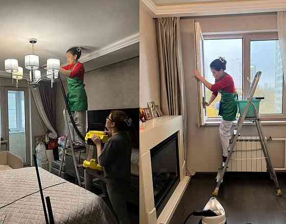 Профессиональный клининг любых помещений Челябинск