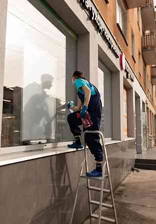 Профессиональный клининг любых помещений Челябинск