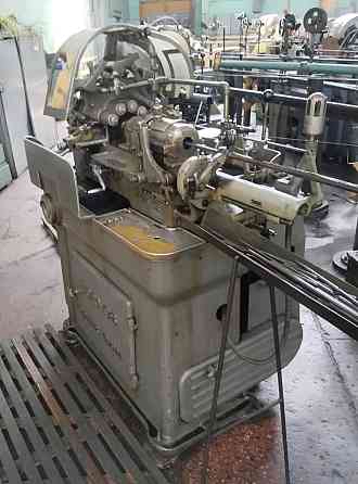 Tornos MS7 токарный прутковый автомат Смоленск