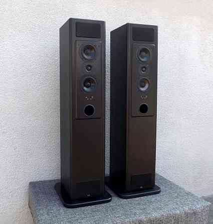 T+A Criterion TB 140. Мощная напольная акустика. ТОП Москва