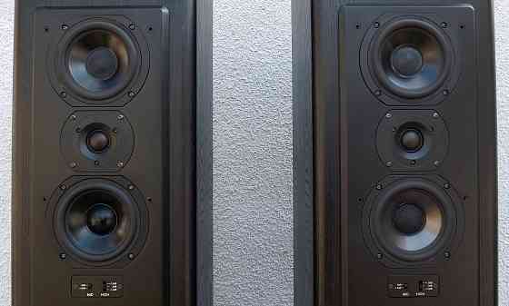 T+A Criterion TB 140. Мощная напольная акустика. ТОП Москва