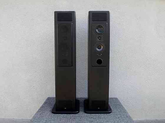 T+A Criterion TB 140. Мощная напольная акустика. ТОП Москва