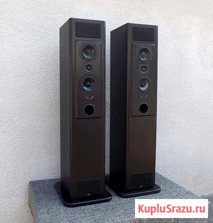 T+A Criterion TB 140. Мощная напольная акустика. ТОП Москва - изображение 1