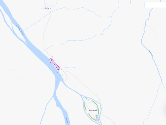 Участок СНТ, ДНП 538 сот. на продажу в Икряном Икряное