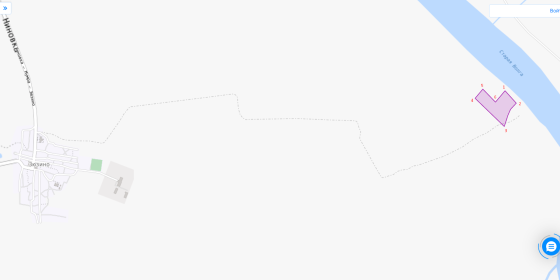 Участок СНТ, ДНП 500 сот. на продажу в Икряном Икряное