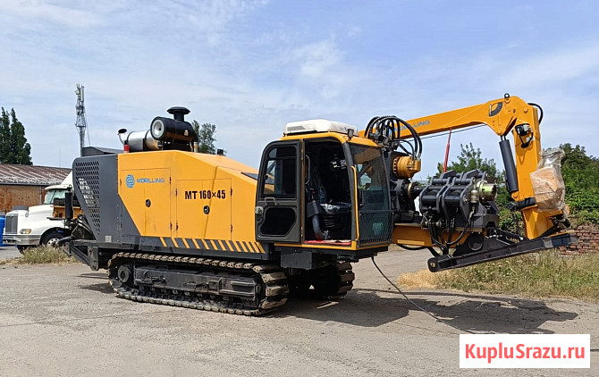ГНБ установка MDRILLING MT160x45 Ростов-на-Дону - изображение 2