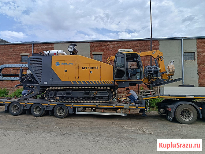 ГНБ установка MDRILLING MT160x45 Ростов-на-Дону - изображение 4
