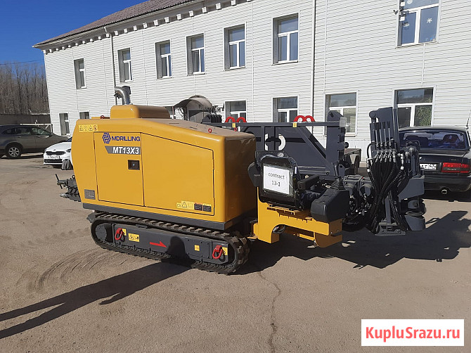 ГНБ установка MDRILLING XZ130F Ростов-на-Дону - изображение 1