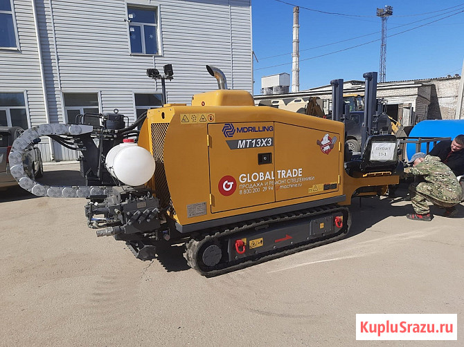 ГНБ установка MDRILLING XZ130F Ростов-на-Дону - изображение 2