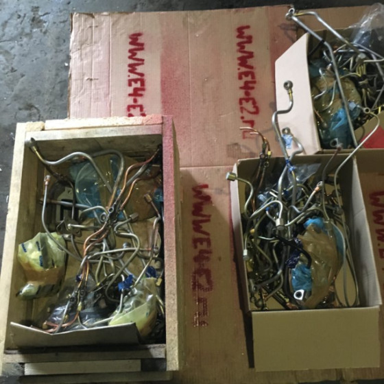 Комплект переоборудования топливной системы двигателя ЯМЗ с евро5(4) на евро2 УРАЛ Ярославль