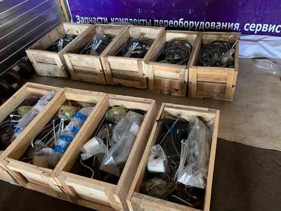 Комплект переоборудования топливной системы двигателя ЯМЗ с евро5(4) на евро2 УРАЛ Ярославль