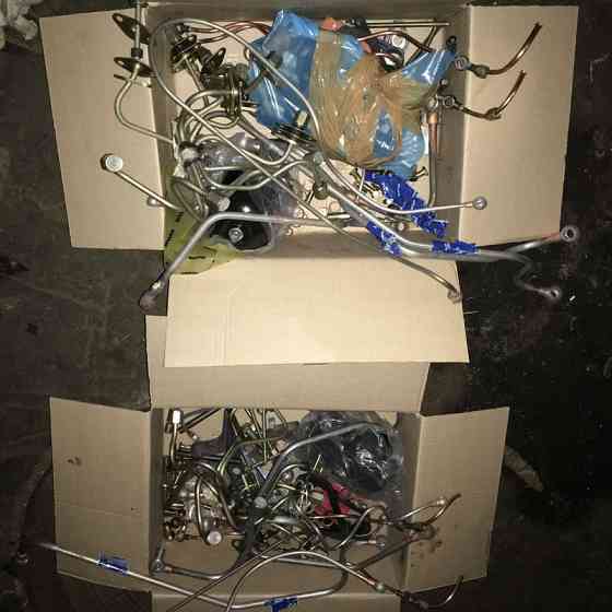 Комплект переоборудования топливной системы двигателя ЯМЗ с евро5(4) на евро2 УРАЛ Ярославль