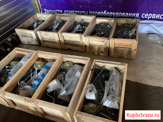 Комплект переоборудования топливной системы двигателя ЯМЗ с евро5(4) на евро2 УРАЛ Ярославль - изображение 1