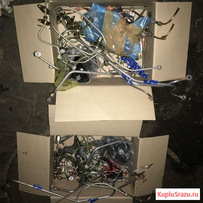 Комплект переоборудования топливной системы двигателя ЯМЗ с евро5(4) на евро2 УРАЛ Ярославль - изображение 3