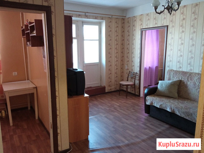 2-комнатная квартира, 42.1 м², 2/2 эт. на продажу в Домодедово Домодедово - изображение 1