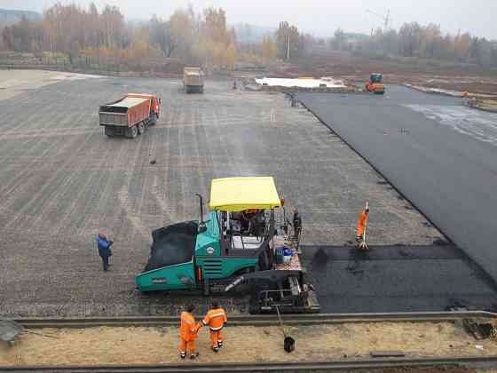 Асфальтирование в Бийске Бийск