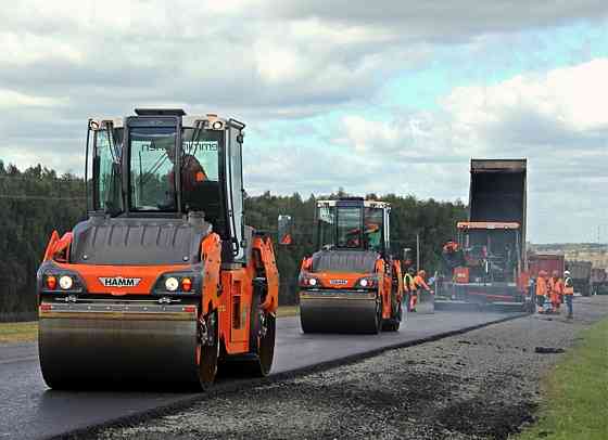 Асфальтирование в Бийске Бийск