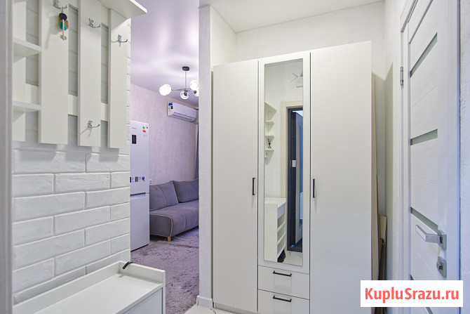 1-комнатная квартира, 34 м², 8/19 эт. на продажу в Краснодаре Краснодар - изображение 5