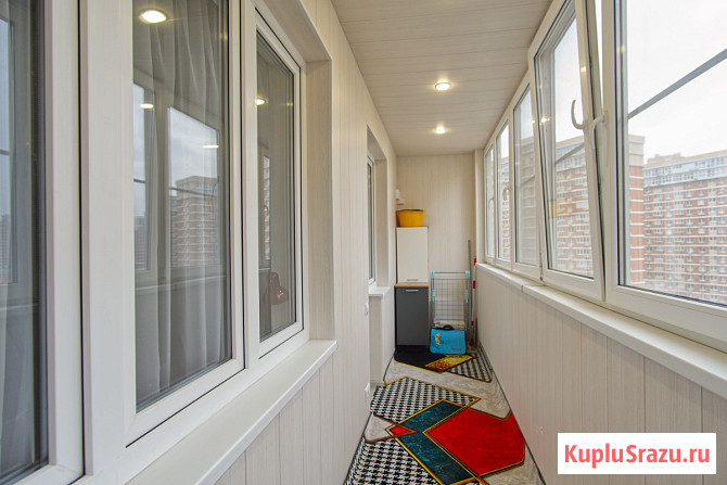 1-комнатная квартира, 34 м², 8/19 эт. на продажу в Краснодаре Краснодар - изображение 2