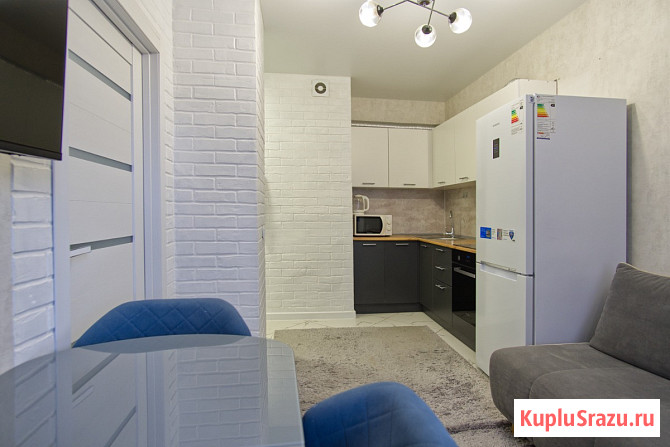 1-комнатная квартира, 34 м², 8/19 эт. на продажу в Краснодаре Краснодар - изображение 3