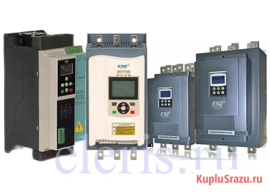 Устройство плавного пуска ESQ-GS7, ESQ-GS9, ESQ-GS9mini недорого Москва - изображение 1