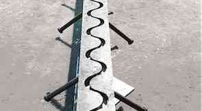 Деформационный шов (синус) Reinforce joint JS 