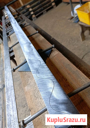 Деформационный шов (синус) Reinforce joint JS  - изображение 1