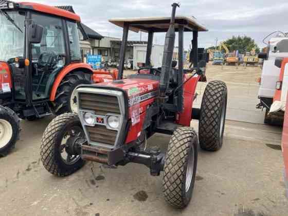 Трактор Massey Ferguson MF354-4F крыша 4х4 наработка 1275 мч Москва