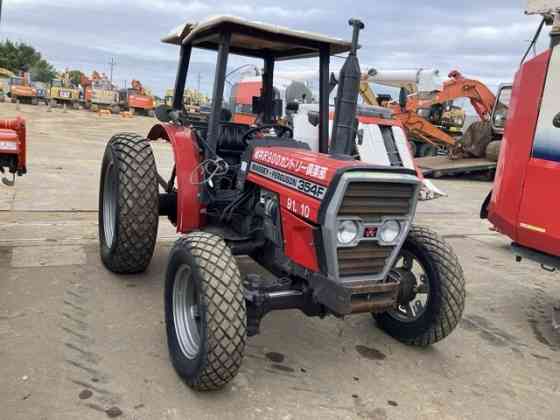 Трактор Massey Ferguson MF354-4F крыша 4х4 наработка 1275 мч Москва