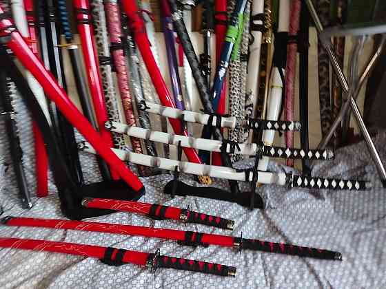 Катаны много выбор премиум и стандарт Барнаул