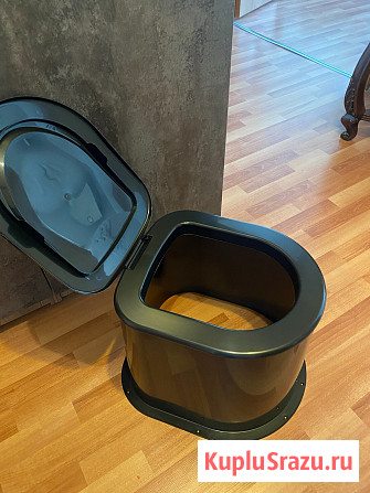 Тумба в дачный туалет Барнаул - изображение 1