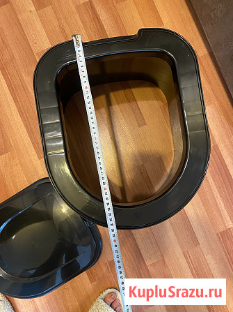 Тумба в дачный туалет Барнаул - изображение 3