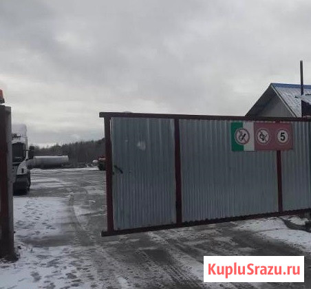 Участок промназначения 6 сот. в аренду в Санкт-Петербурге Санкт-Петербург - изображение 1