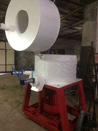 Агломератор с прямым приводом, 90 кВт, до 450 кг/ч Калуга