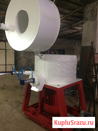 Агломератор с прямым приводом, 90 кВт, до 450 кг/ч Калуга - изображение 1